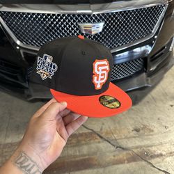 New Era Fitted Hat