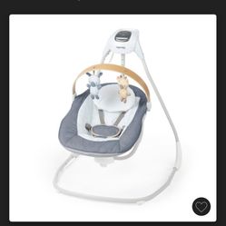 Ingenuity Simple Comfort Compact Swing 