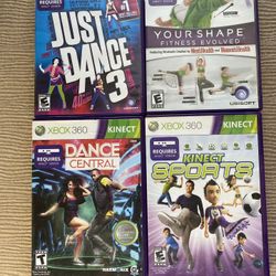 Xbox 360 Games 
