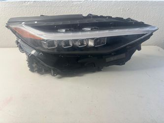 2023-2025 Toyota BZ4X Multi Beam LED Headlight RightPassenger OEM