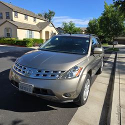 2005 Nissan Murano