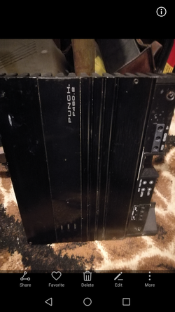 Rockford Fosgate punch