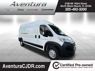 2023 RAM ProMaster 2500