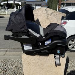 Baby trend car seat