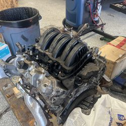 2017 Chevy 4.3 Engine For Sale