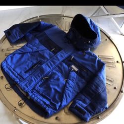 Cold Weather proof jacket for boys size