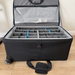 Tenba Transport Air Wheeled Case Attache 3220W (Black)