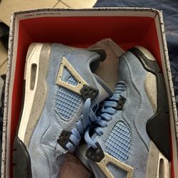 Air Jordan 4 Retro PS 'University Blue'