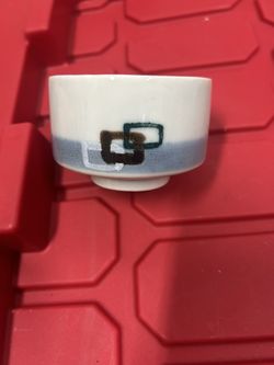 Antique Japanese Cup