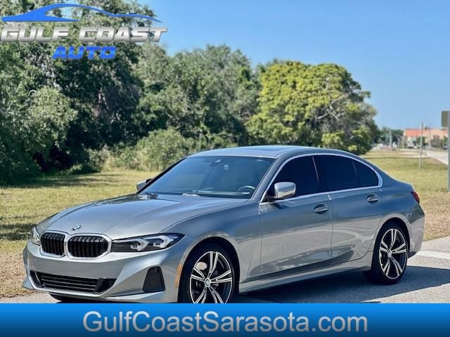 2024 BMW 3 Series