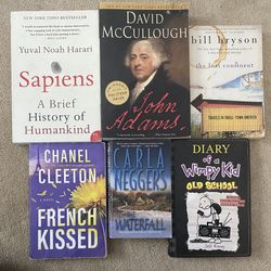Book Bundle 