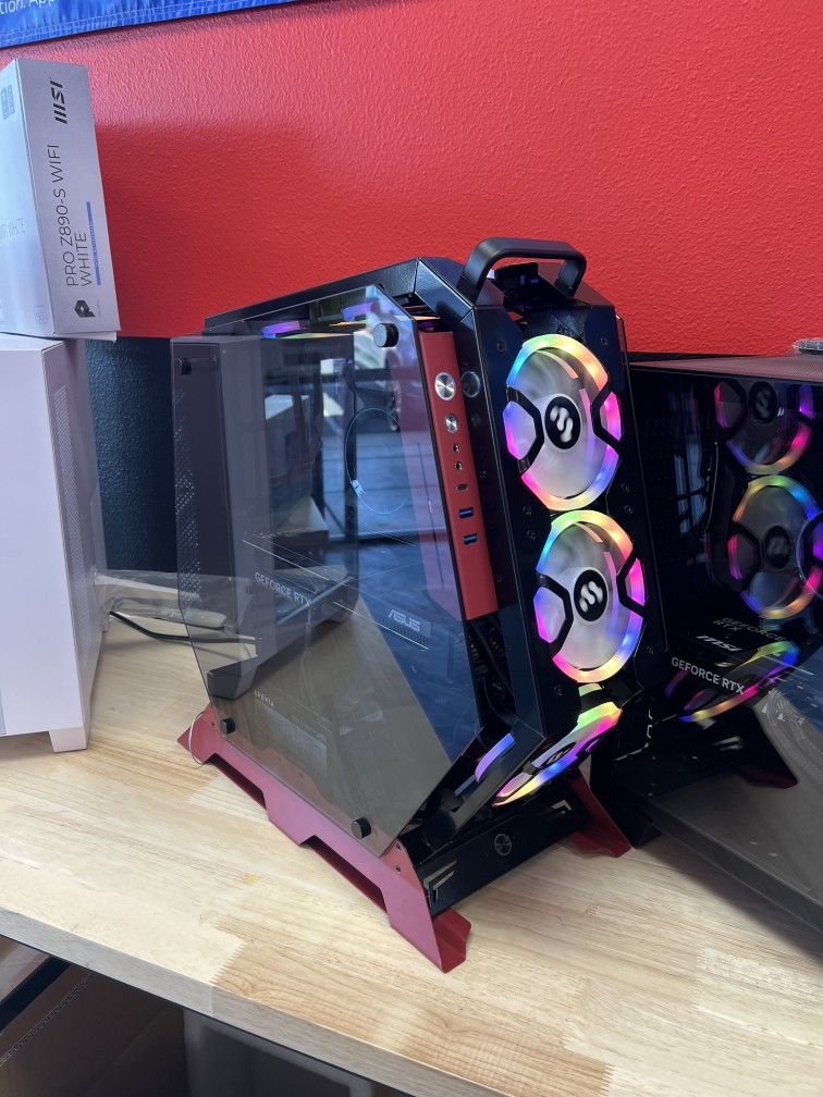 Custom 5060Ti Gaming PC. Only $50 Down With No Credit Financing!