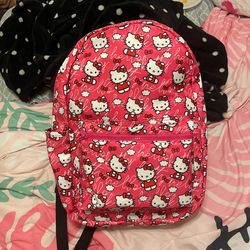 Hello Kitty Backpacks
