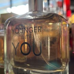 Younger with you EDP