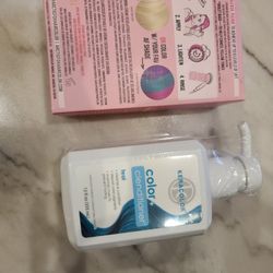 Complete Hair Lighting Kit + Color Clenditioner