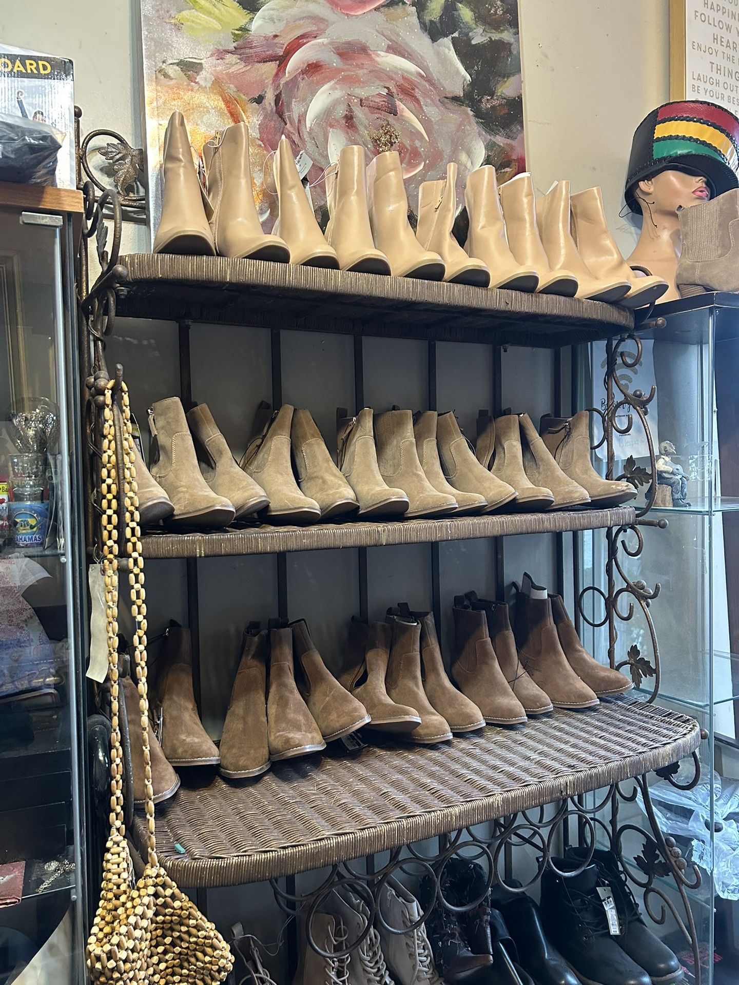 New Women Boots ( Fayetteville Ga