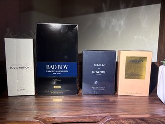 Perfumes/Colognes