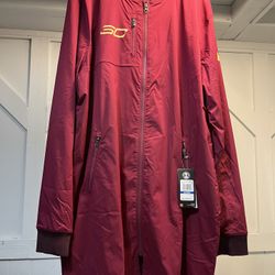 Steph Curry Men’s XL Apparel New UA 