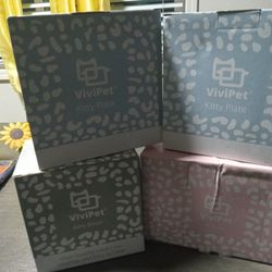 Vivi Ceramic Pet Bowls