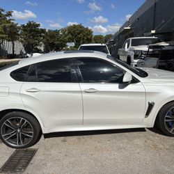 BMW X6 M Series Rims And Tires For Sale