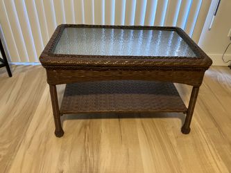 Patio Table