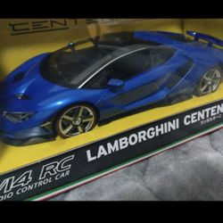 Lamborghini Centenario RC Car 1:14 Scale