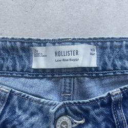 Hollister Low Rise Baggy