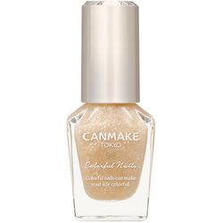 Canmake Japanese Nail Polish