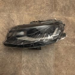Camaro Headlamp 