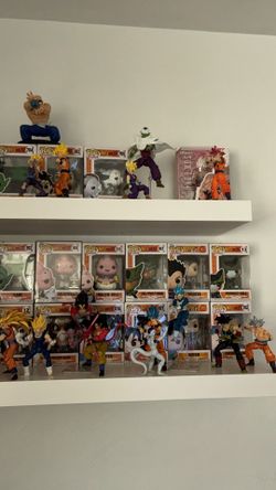 Sh Figuarts Trunks & Vegeta