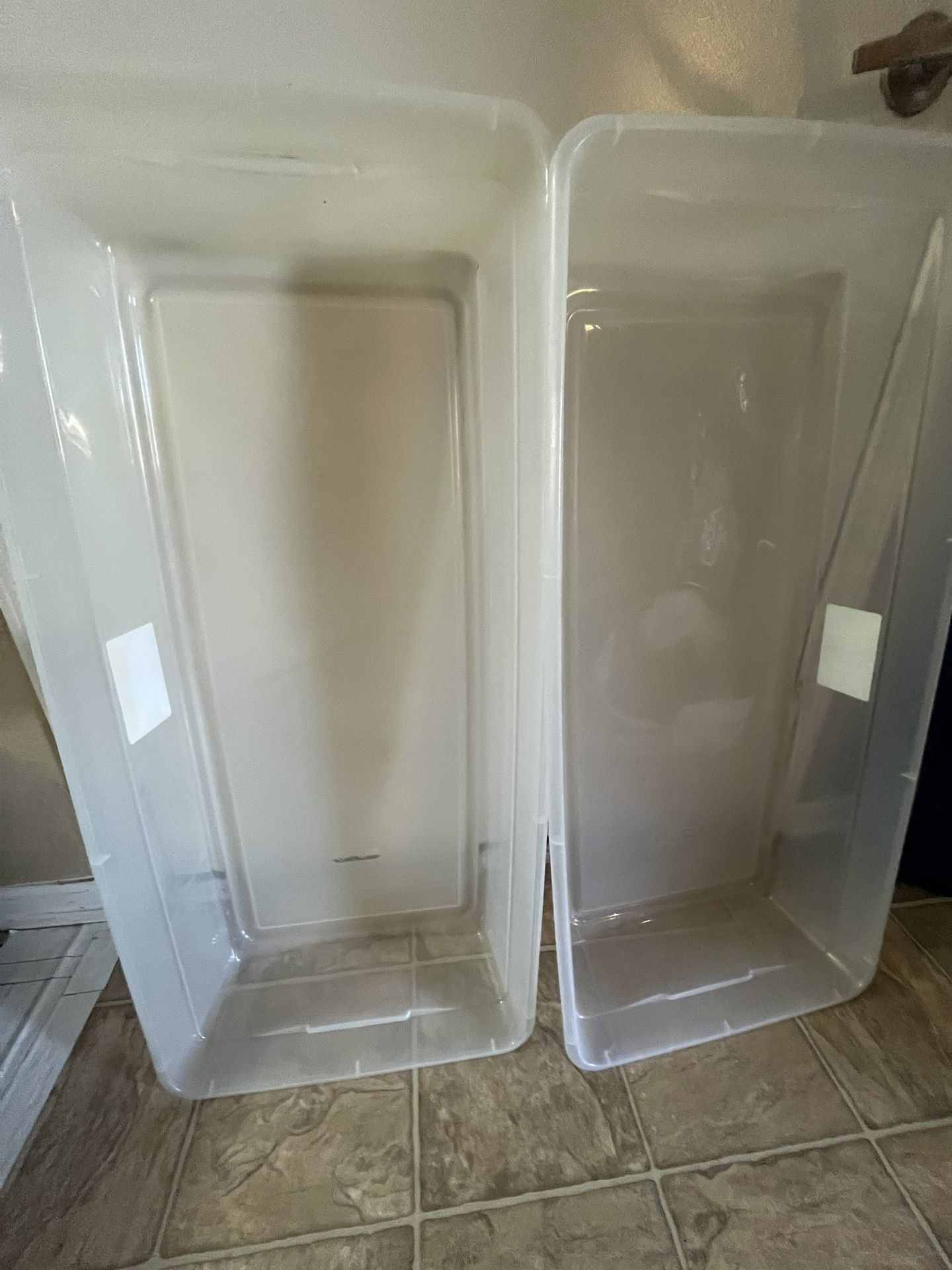 Underbed Box Set Of Two