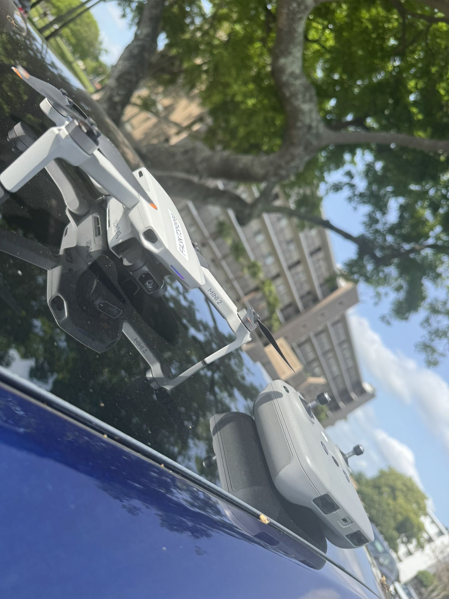 DJI Mini 4k Like New