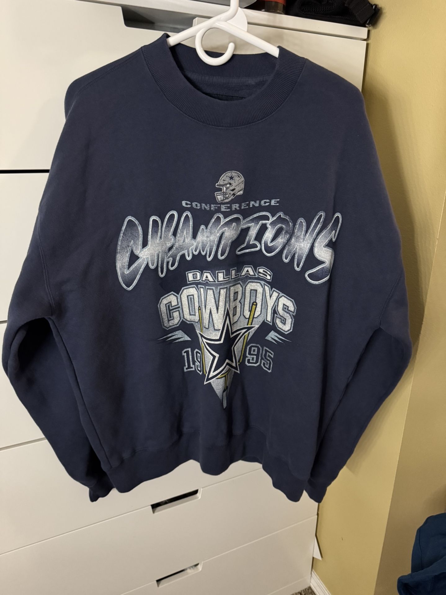 Dallas Cowboys Crewneck