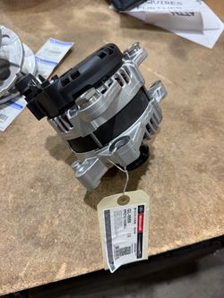 alternator 2024-26 lincoln nautilus