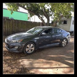 2015 KIA Optima