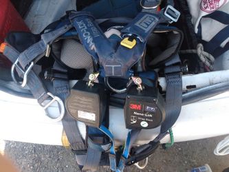 Safety Harness For Construction