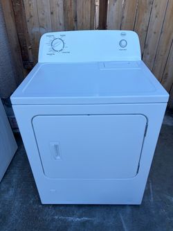 Roper Gas Dryer