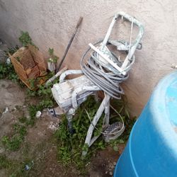 GARAGE SALE SOME IN THE TRUCK & STORAGE