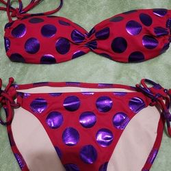 victoria secret bikini set
