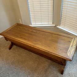 Vintage Coffee Table