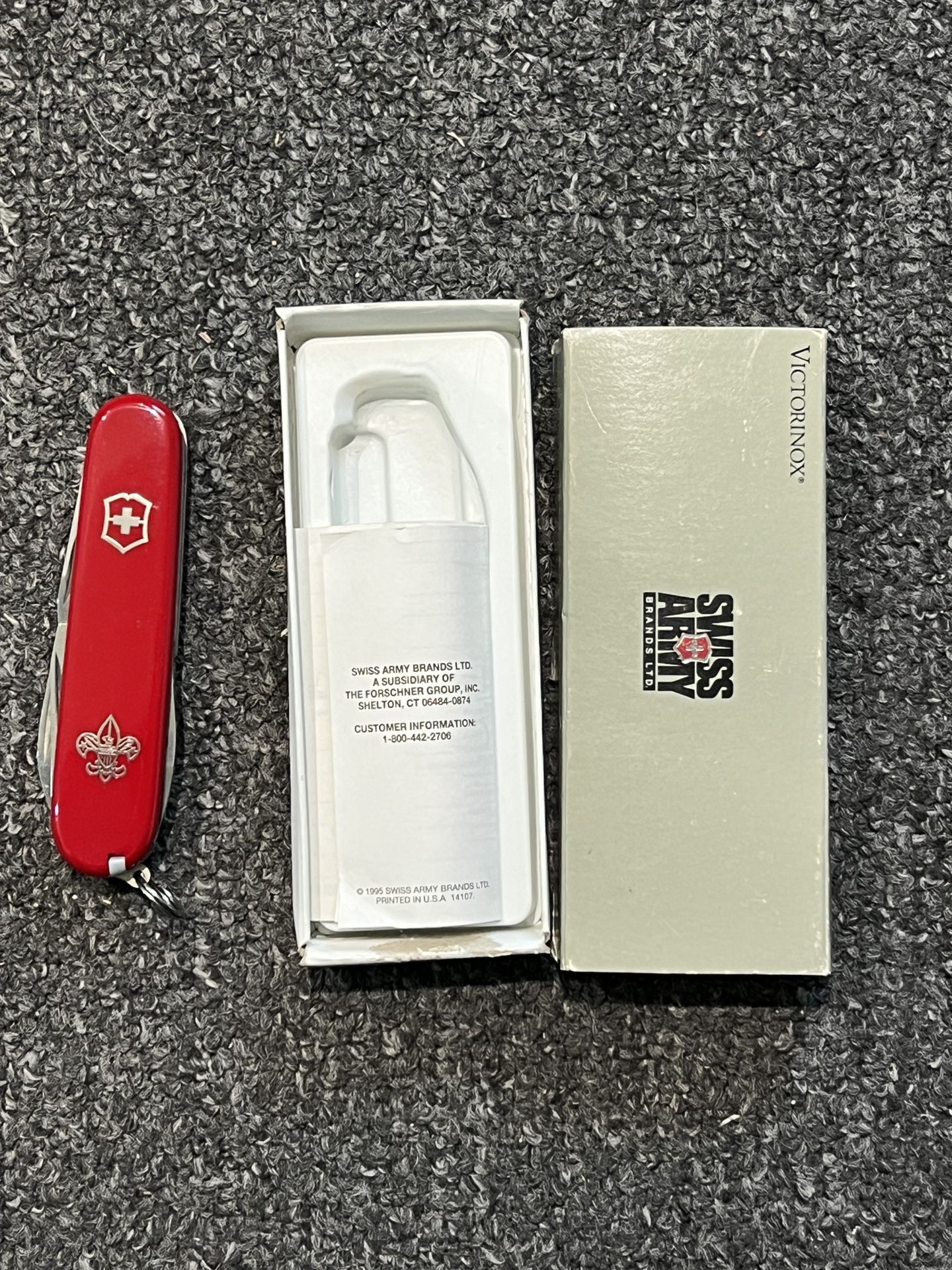 Swiss Army Knife