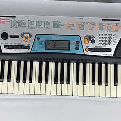 Yamaha Psr-170 Keyboard/piano