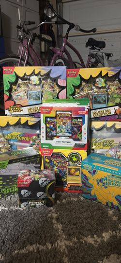 Pokemon cards