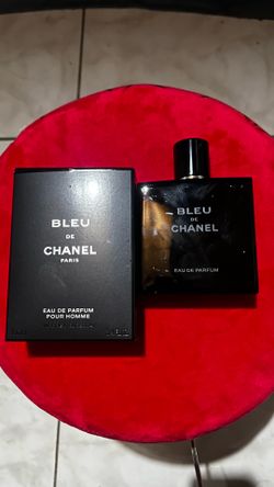 BLEU DE CHANEL PARIS MENS COLOGNE