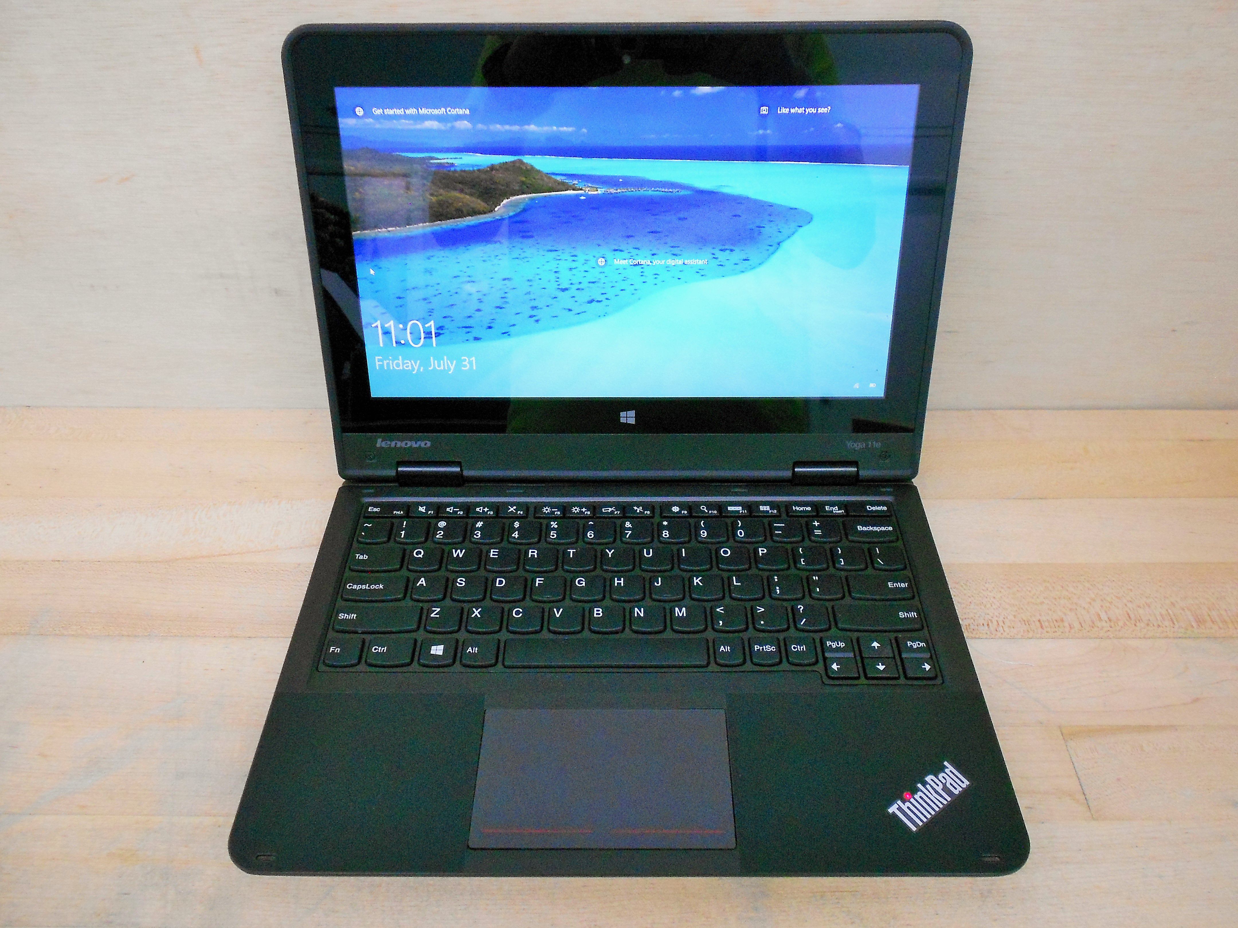 lenovo ThinkPad Yoga 11e