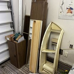 Airstream Parts (1974 Overlander)