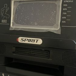 Spirit XBU55 Upright Stationary Exercise Bike Used/Great Condition - $600 (Encino)