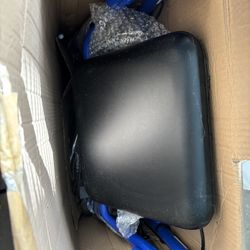 New In Box Walker W/seat