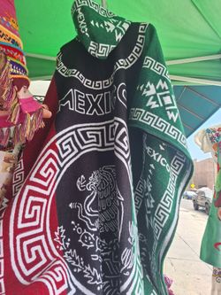 Mexico poncho