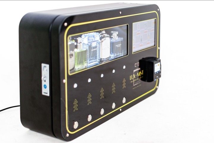 Perfume Smart Machine For Sale 